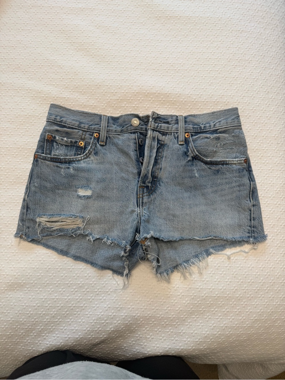 Levi’s 501 Denim Shorts